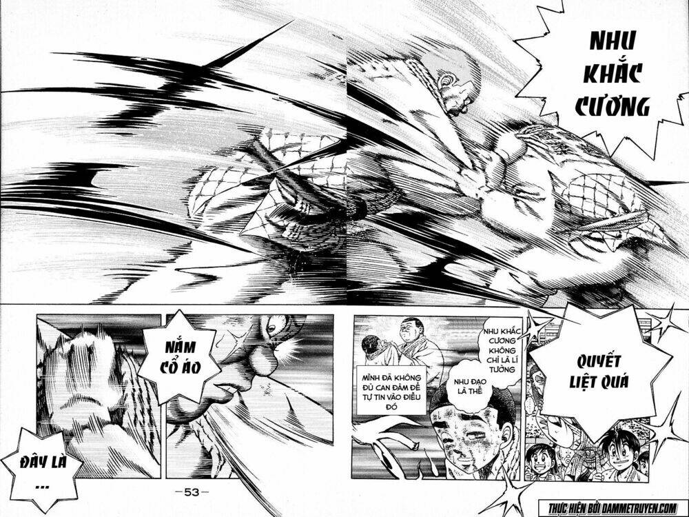 Kotaro Nhu Đạo Chapter 157 - Trang 2