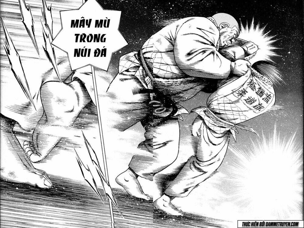 Kotaro Nhu Đạo Chapter 157 - Trang 2