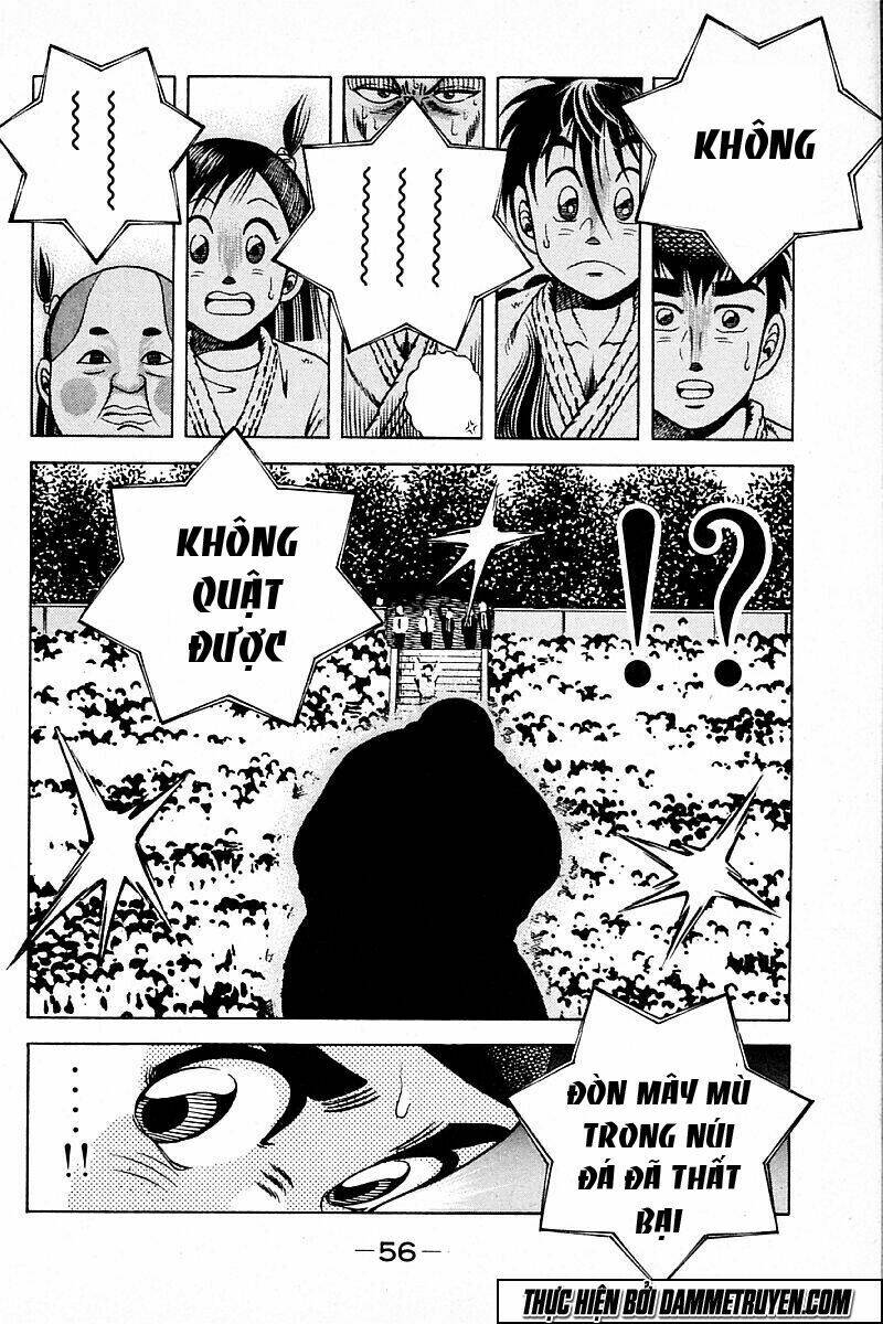 Kotaro Nhu Đạo Chapter 157 - Trang 2
