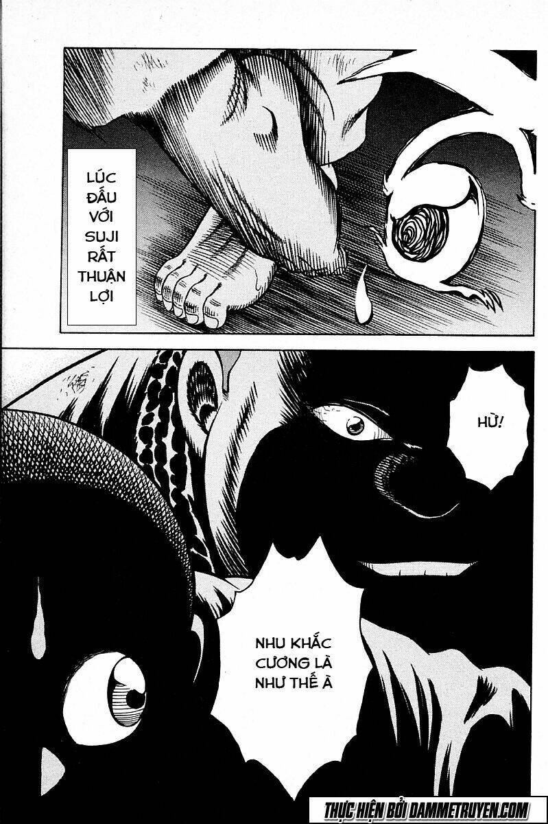 Kotaro Nhu Đạo Chapter 157 - Trang 2