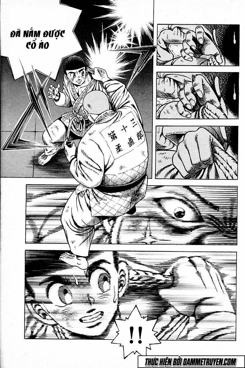 Kotaro Nhu Đạo Chapter 157 - Trang 2