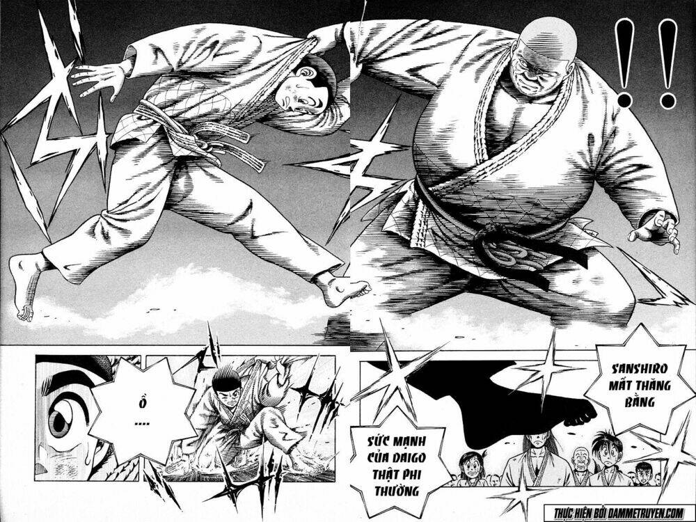 Kotaro Nhu Đạo Chapter 157 - Trang 2