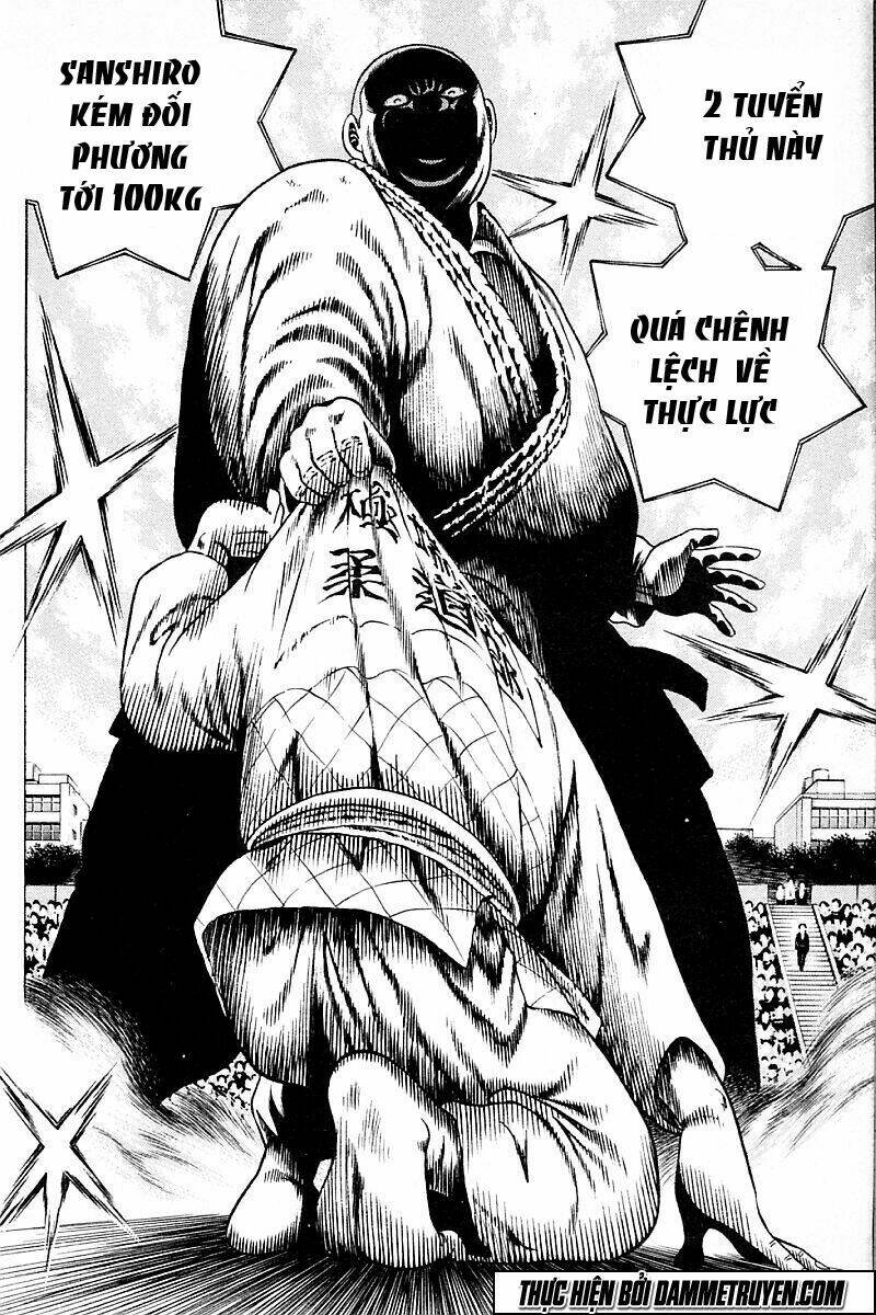 Kotaro Nhu Đạo Chapter 157 - Trang 2