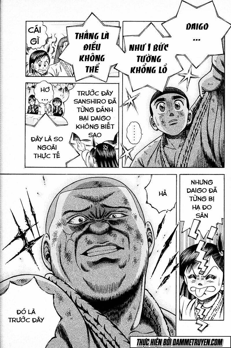 Kotaro Nhu Đạo Chapter 157 - Trang 2