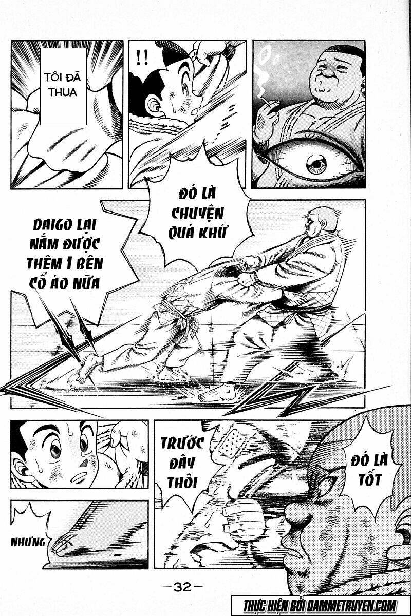 Kotaro Nhu Đạo Chapter 157 - Trang 2