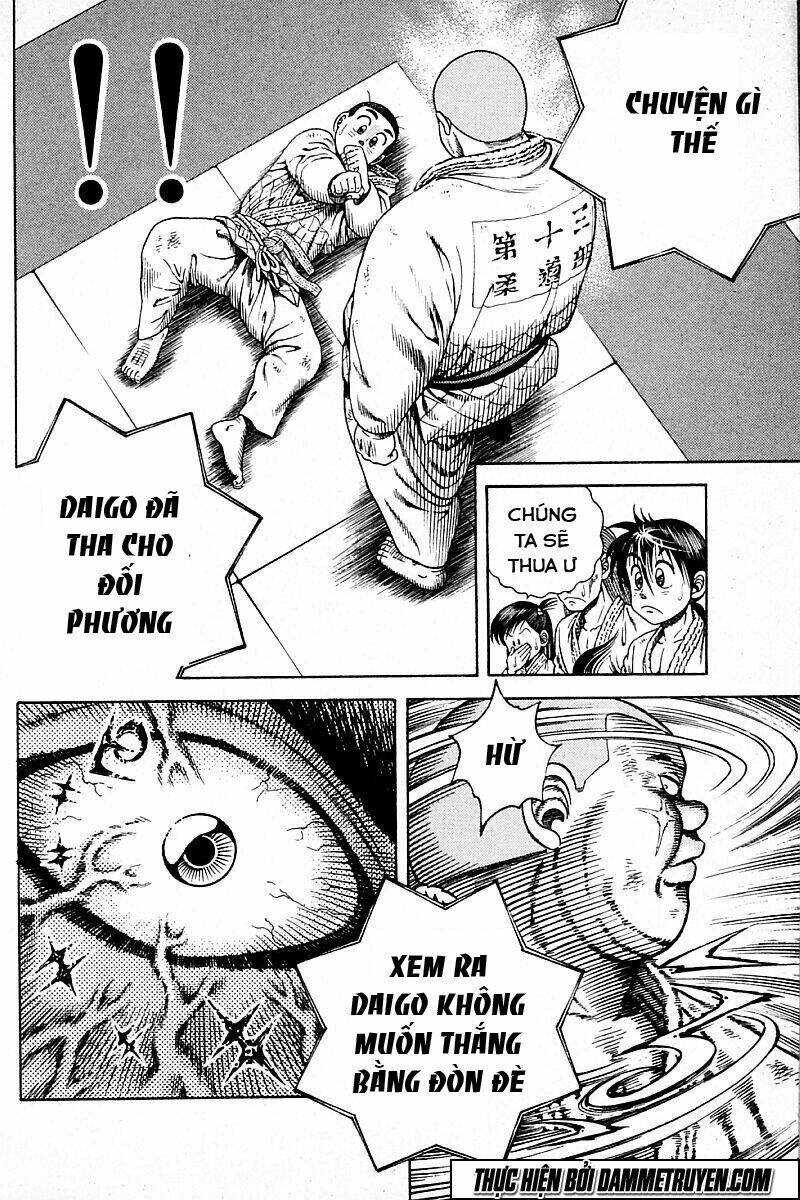 Kotaro Nhu Đạo Chapter 158 - Trang 2