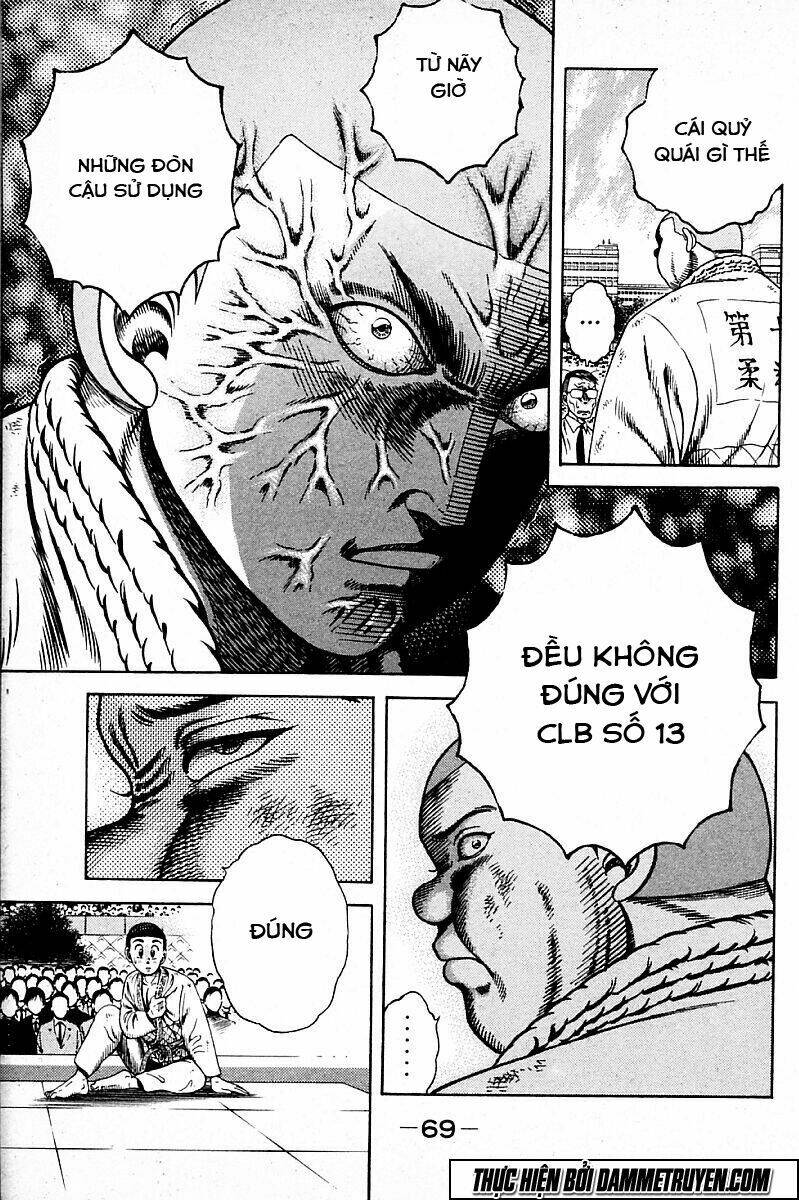 Kotaro Nhu Đạo Chapter 158 - Trang 2