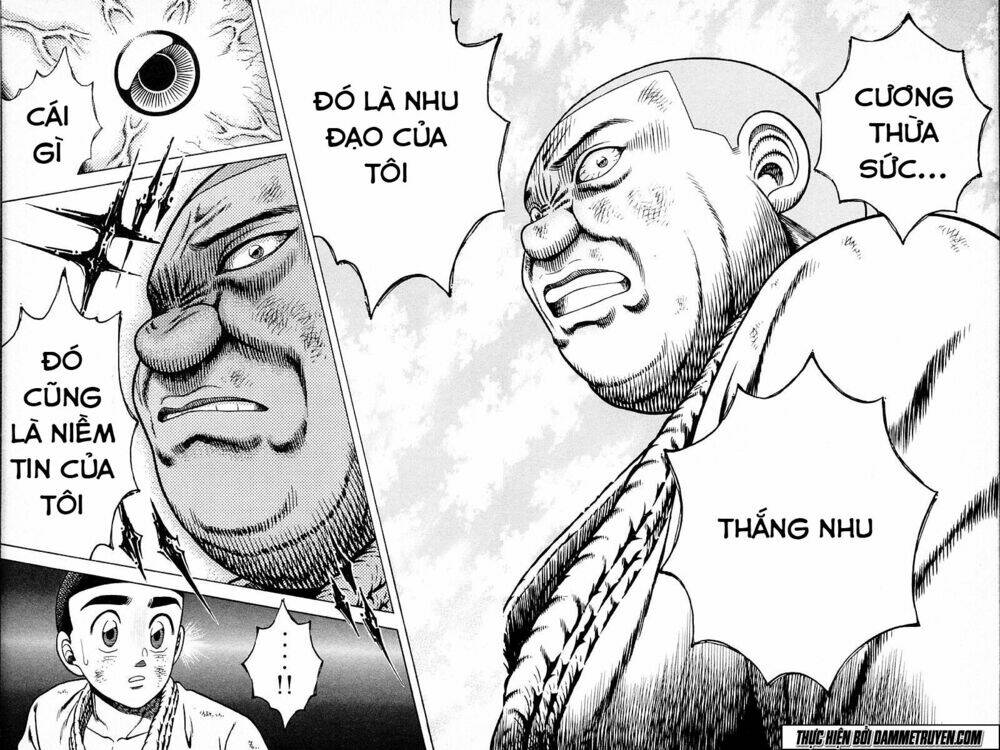 Kotaro Nhu Đạo Chapter 158 - Trang 2