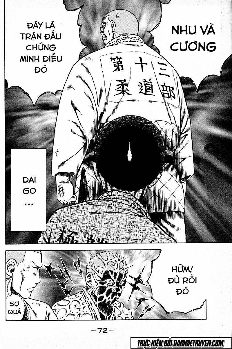 Kotaro Nhu Đạo Chapter 158 - Trang 2