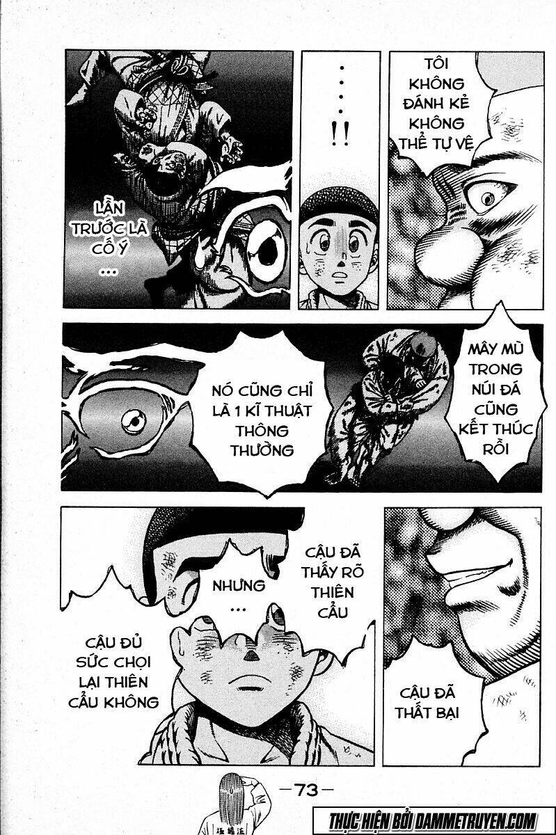 Kotaro Nhu Đạo Chapter 158 - Trang 2