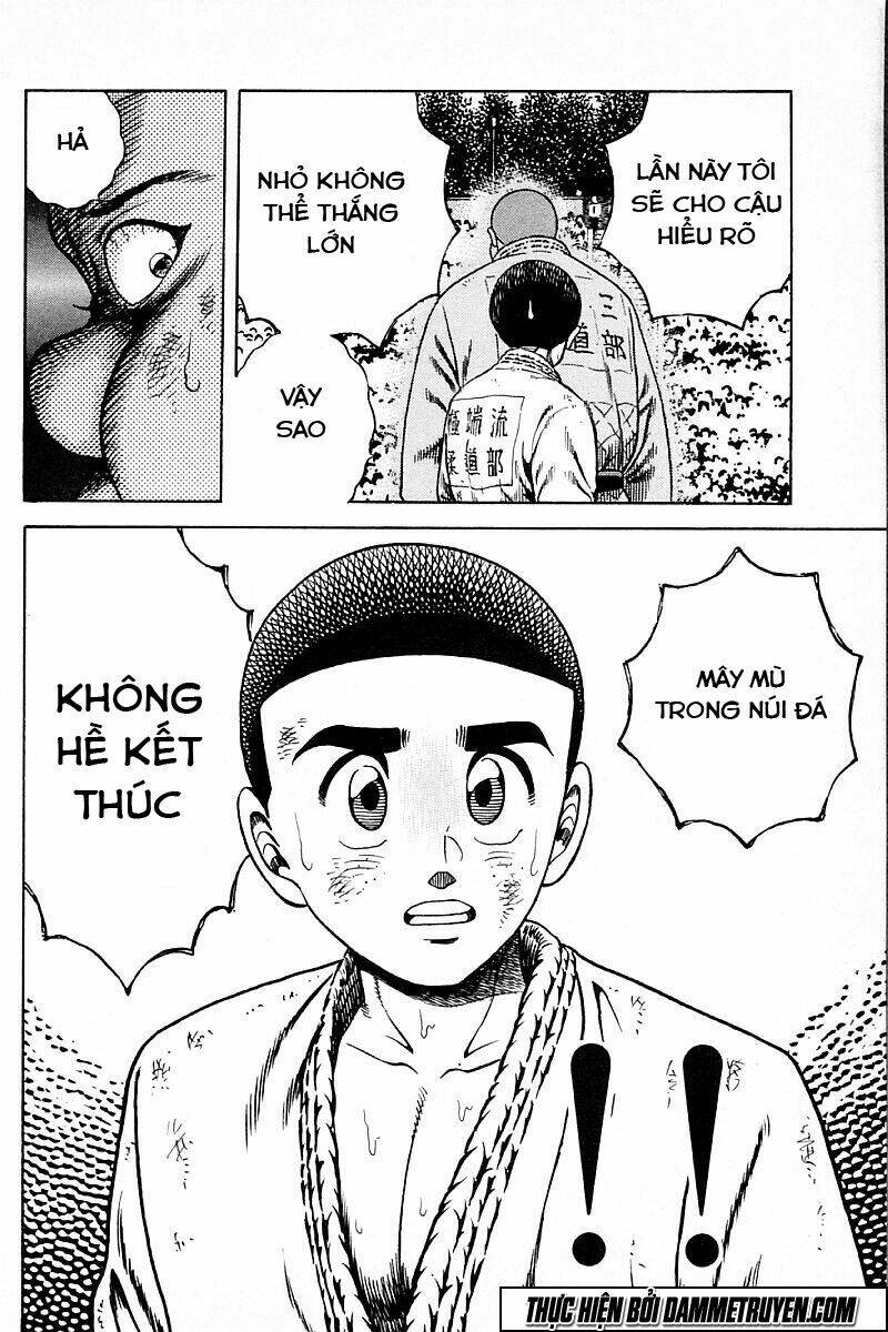 Kotaro Nhu Đạo Chapter 158 - Trang 2