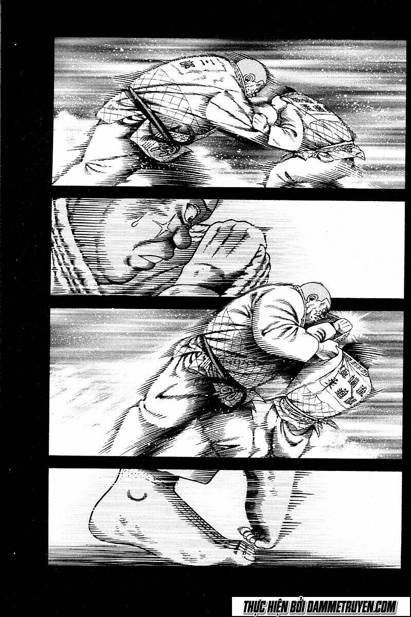 Kotaro Nhu Đạo Chapter 158 - Trang 2