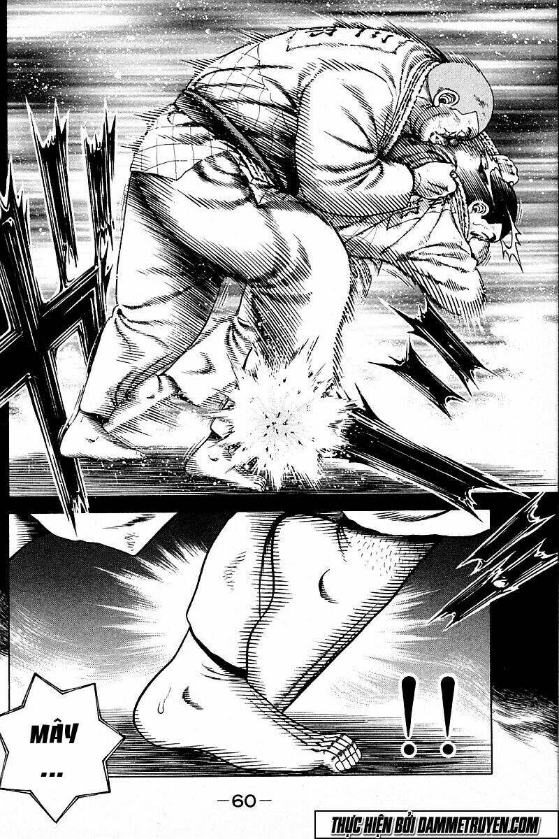 Kotaro Nhu Đạo Chapter 158 - Trang 2