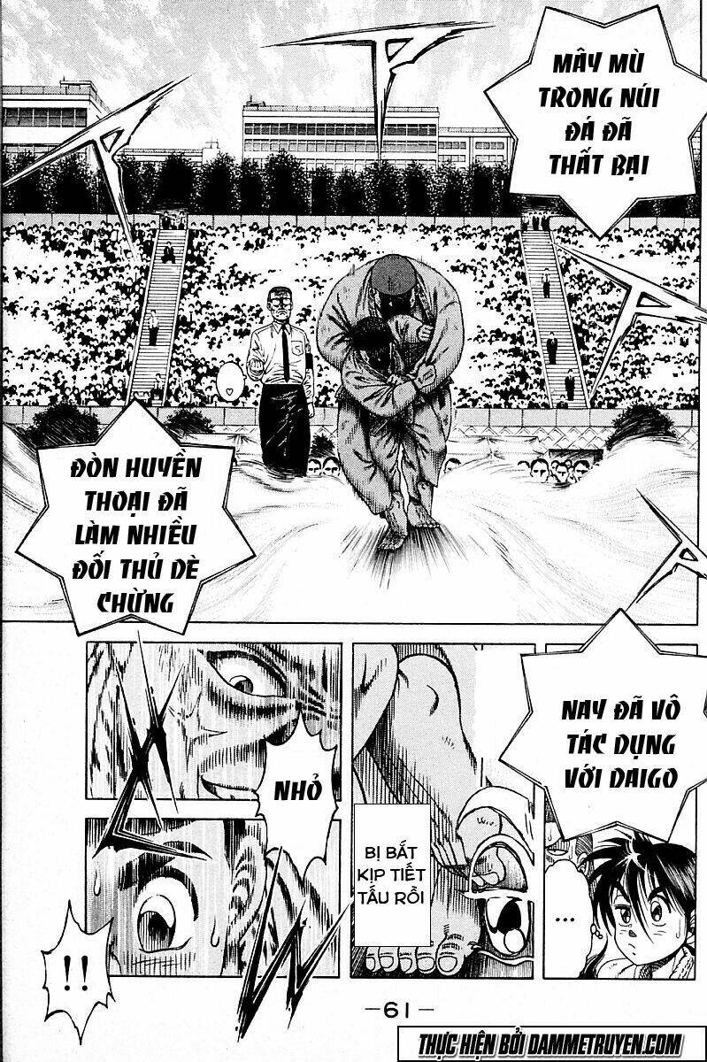 Kotaro Nhu Đạo Chapter 158 - Trang 2