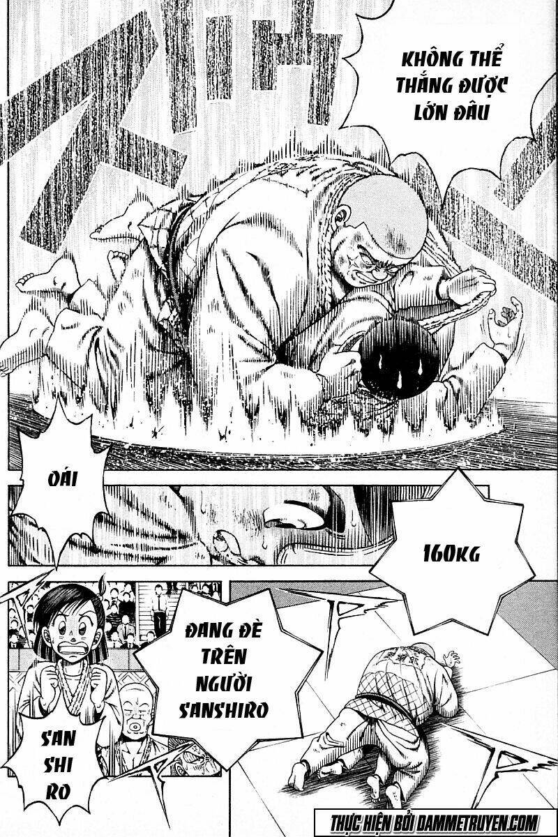 Kotaro Nhu Đạo Chapter 158 - Trang 2