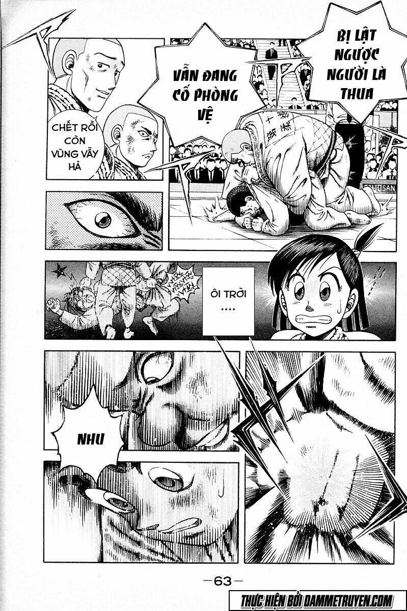 Kotaro Nhu Đạo Chapter 158 - Trang 2