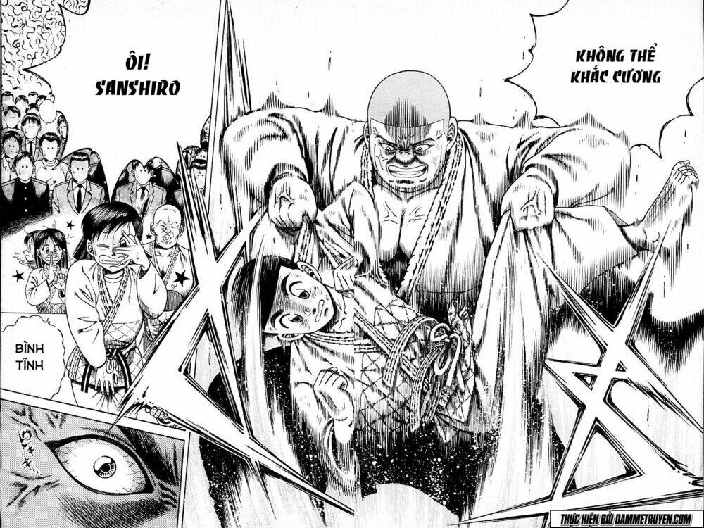 Kotaro Nhu Đạo Chapter 158 - Trang 2