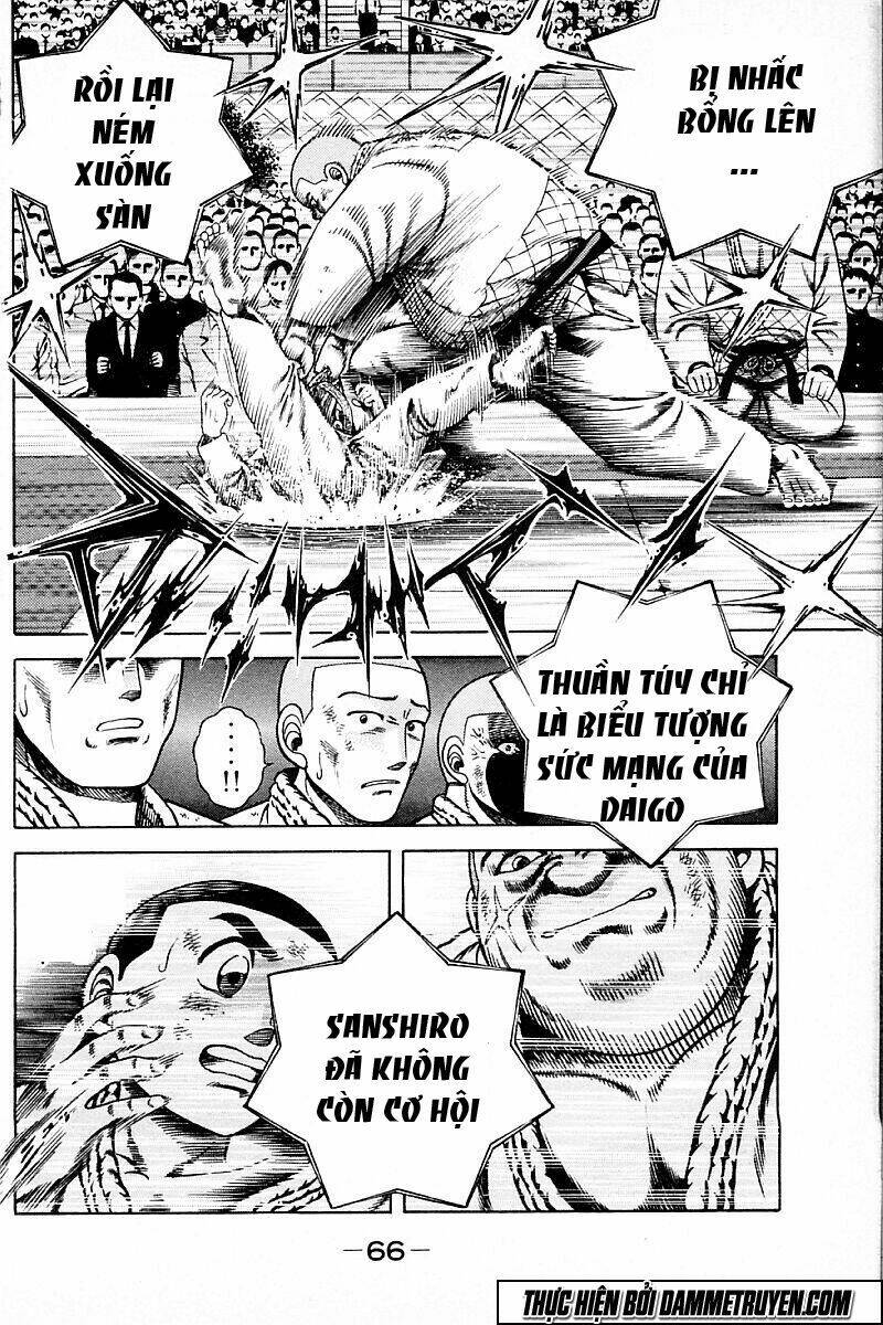 Kotaro Nhu Đạo Chapter 158 - Trang 2