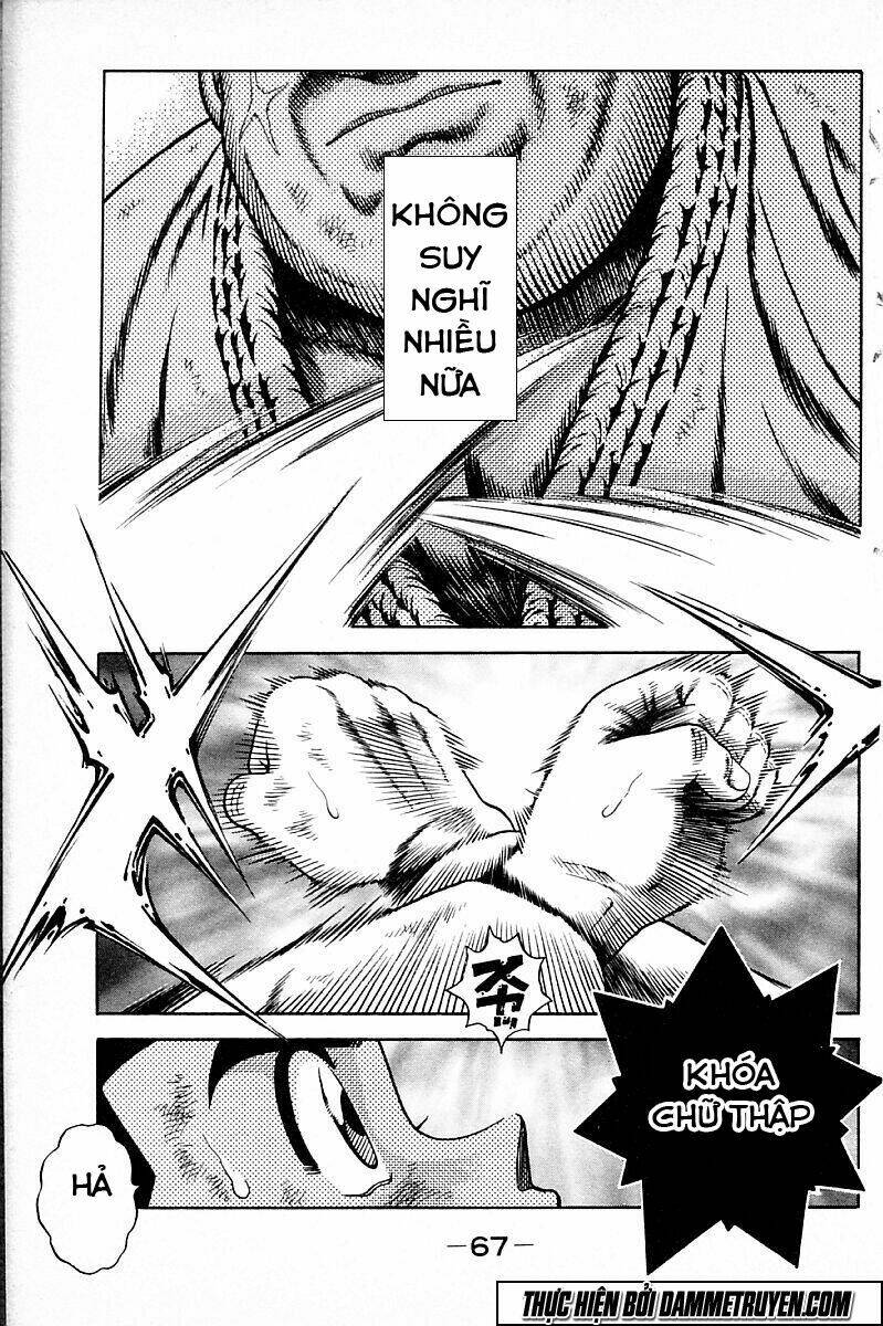 Kotaro Nhu Đạo Chapter 158 - Trang 2