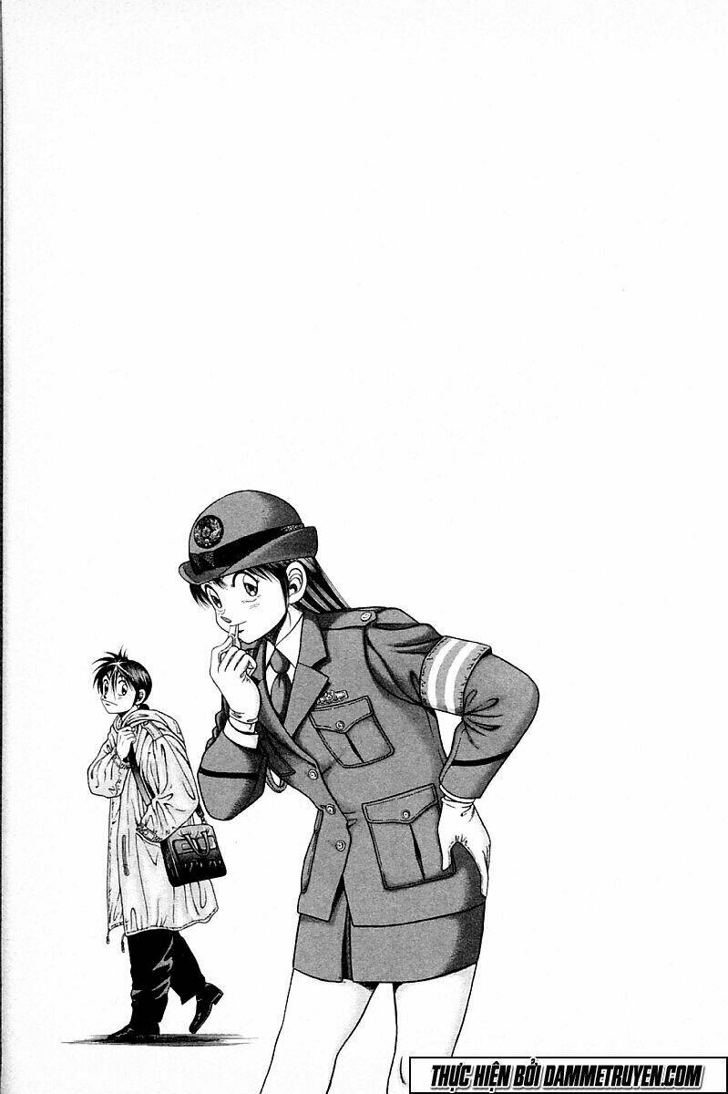 Kotaro Nhu Đạo Chapter 159 - Trang 2