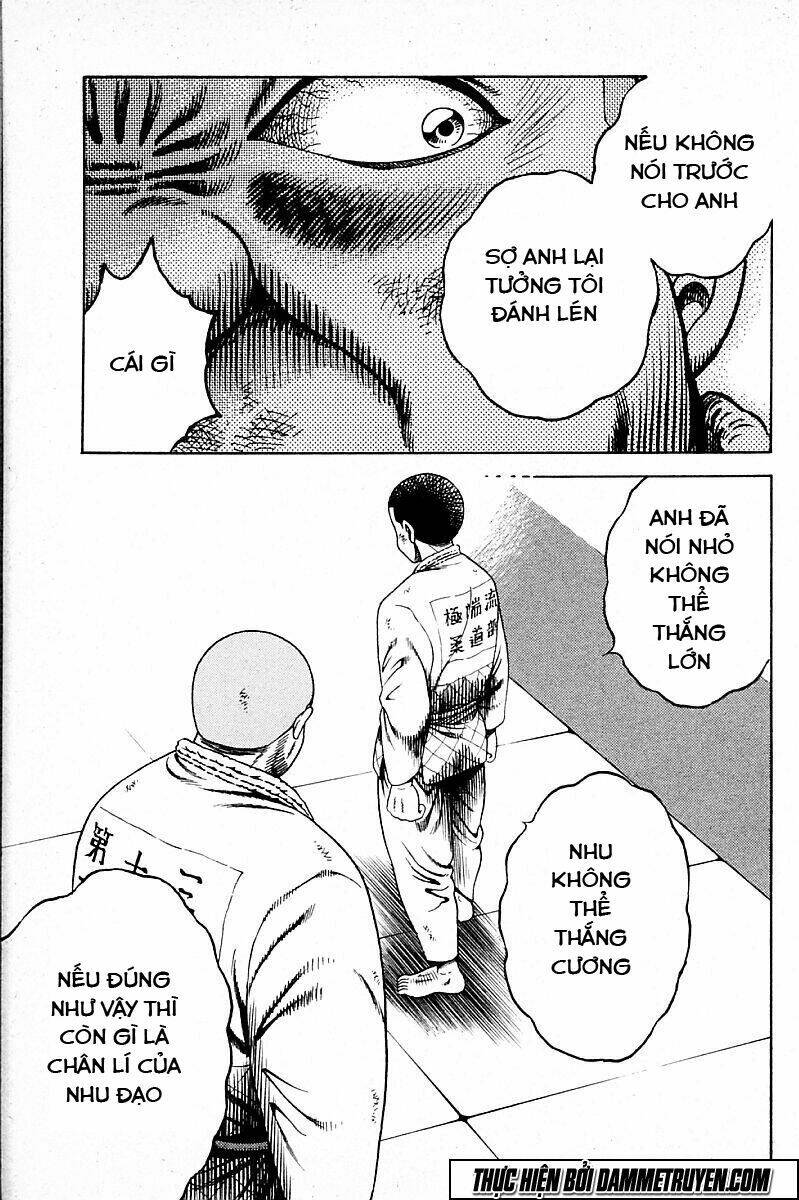 Kotaro Nhu Đạo Chapter 159 - Trang 2