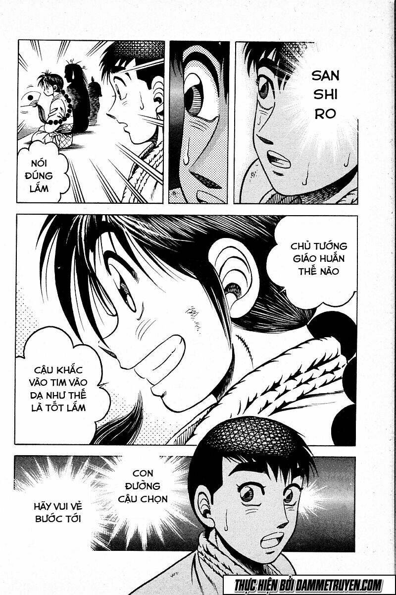 Kotaro Nhu Đạo Chapter 159 - Trang 2