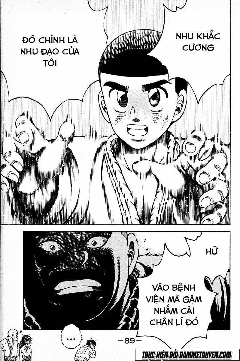 Kotaro Nhu Đạo Chapter 159 - Trang 2