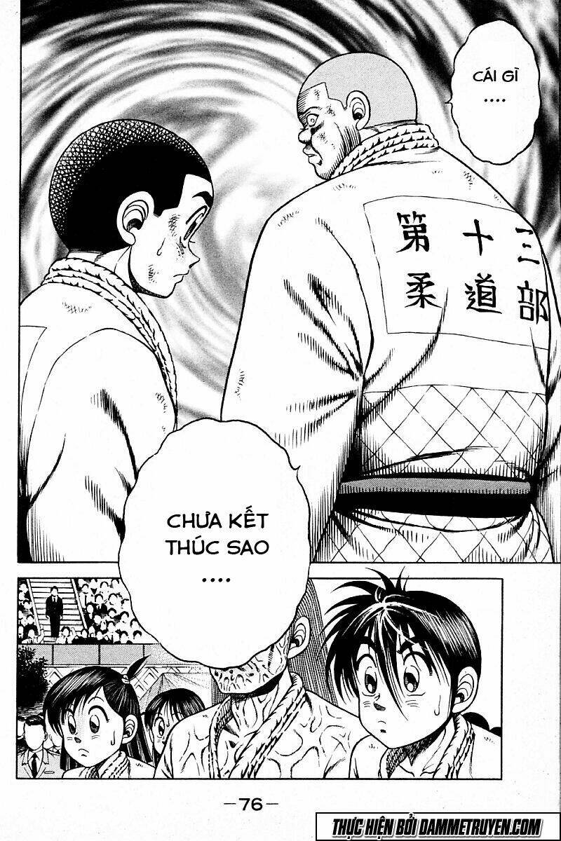 Kotaro Nhu Đạo Chapter 159 - Trang 2