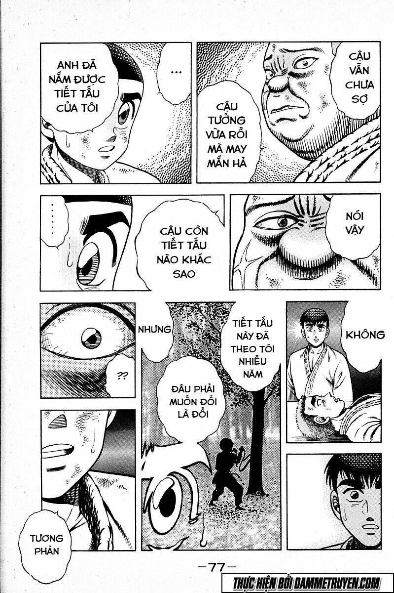 Kotaro Nhu Đạo Chapter 159 - Trang 2