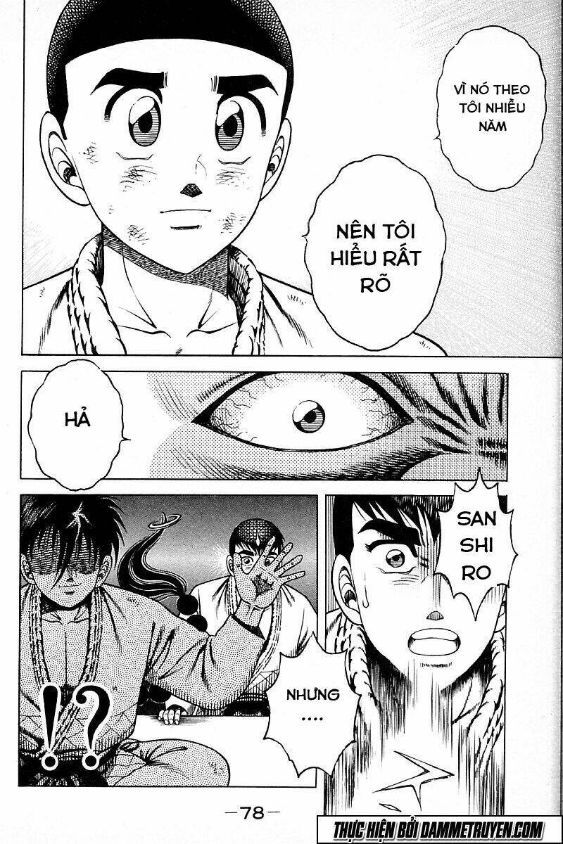 Kotaro Nhu Đạo Chapter 159 - Trang 2