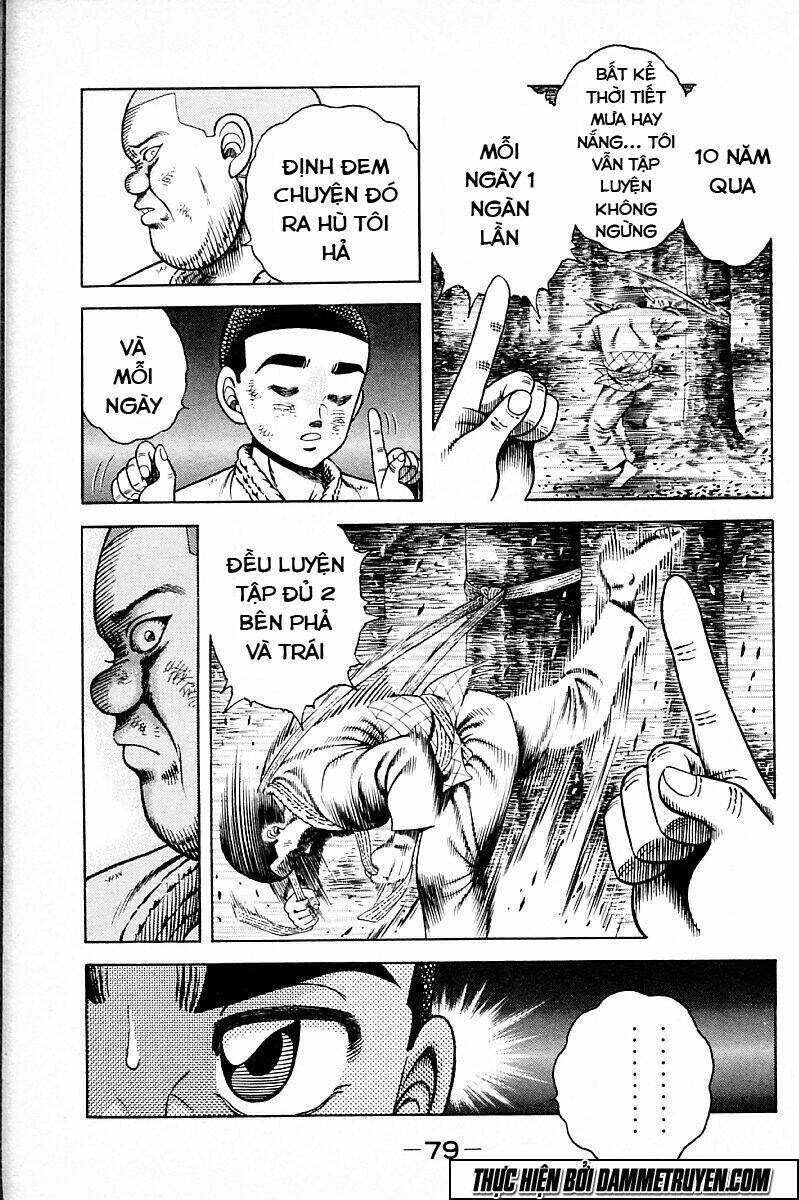 Kotaro Nhu Đạo Chapter 159 - Trang 2