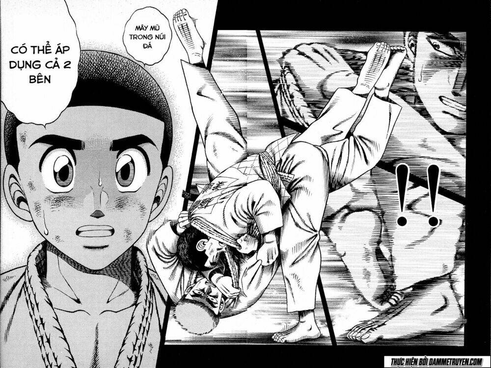 Kotaro Nhu Đạo Chapter 159 - Trang 2