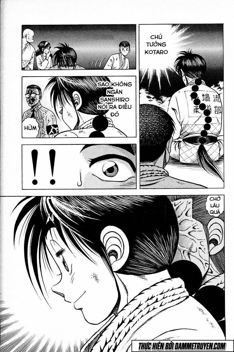 Kotaro Nhu Đạo Chapter 159 - Trang 2