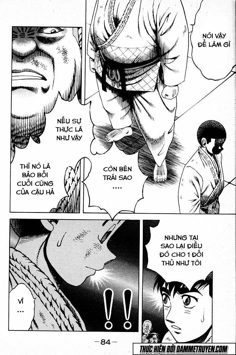 Kotaro Nhu Đạo Chapter 159 - Trang 2