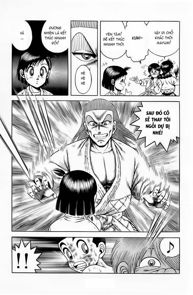 Kotaro Nhu Đạo Chapter 16 - Trang 2