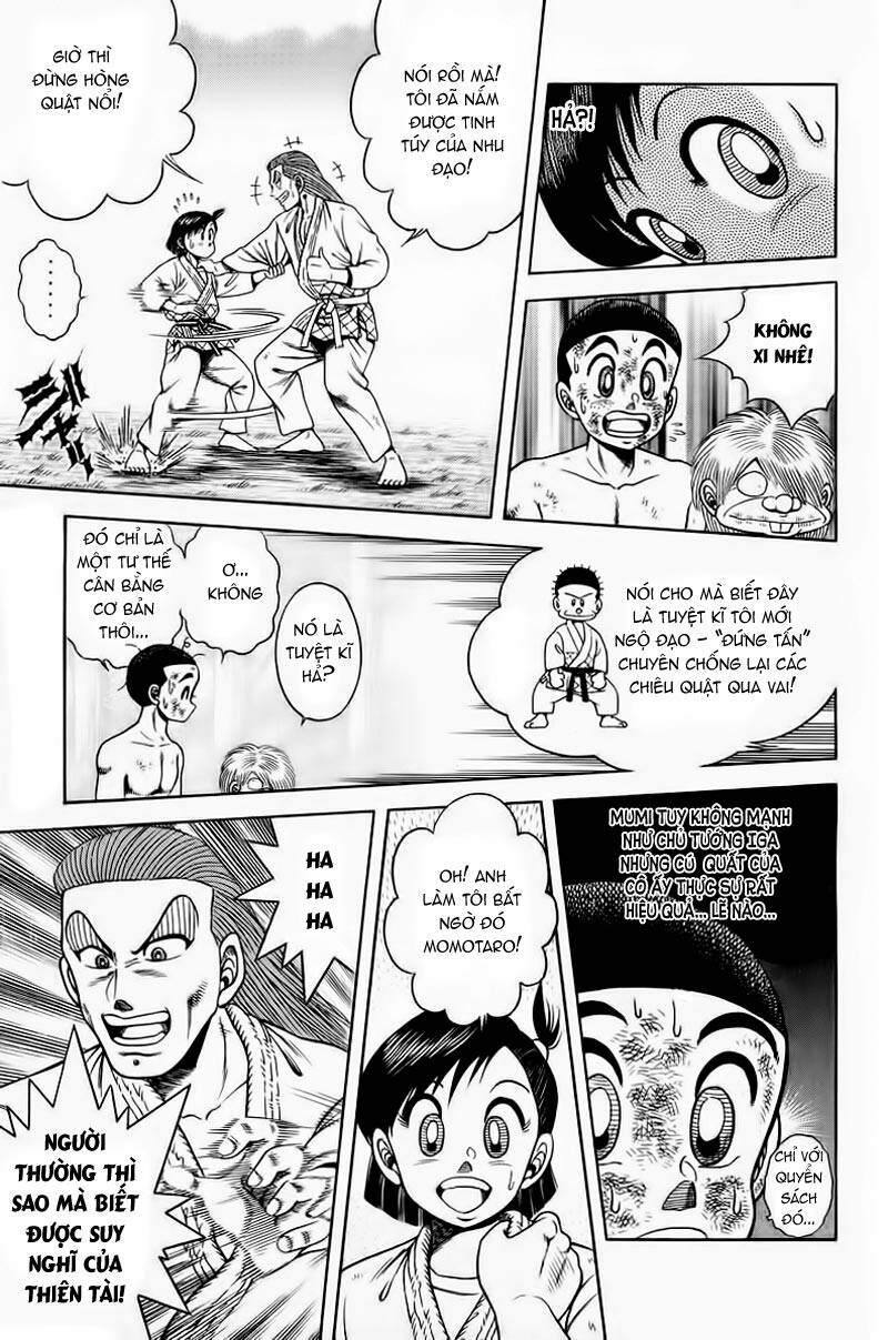 Kotaro Nhu Đạo Chapter 16 - Trang 2