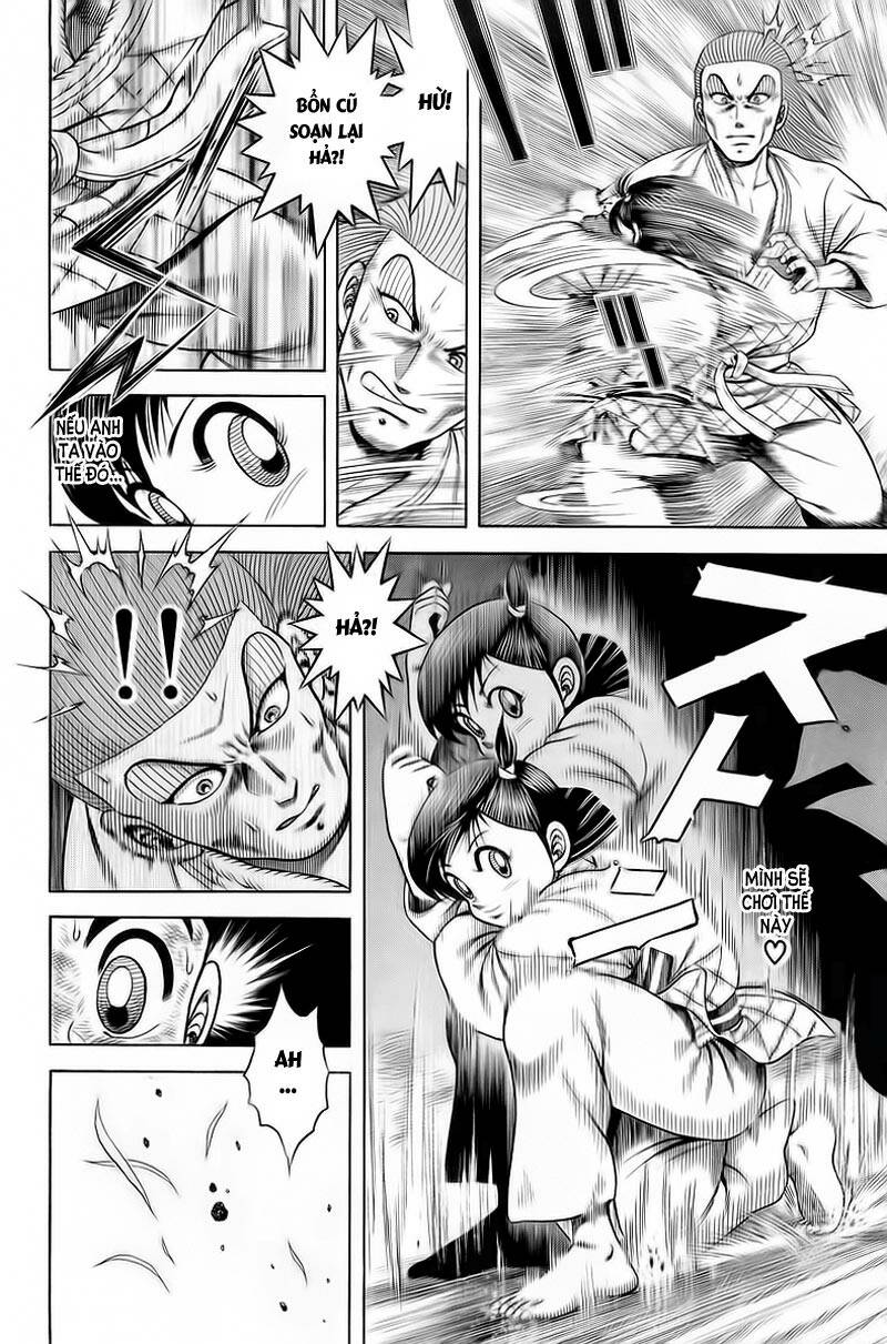 Kotaro Nhu Đạo Chapter 16 - Trang 2