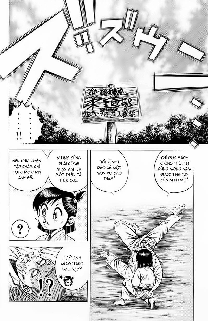 Kotaro Nhu Đạo Chapter 16 - Trang 2