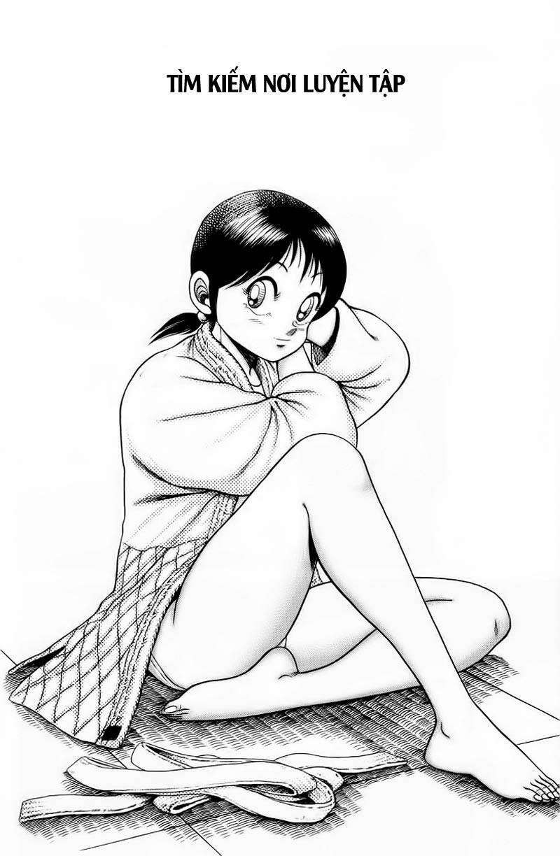 Kotaro Nhu Đạo Chapter 16 - Trang 2