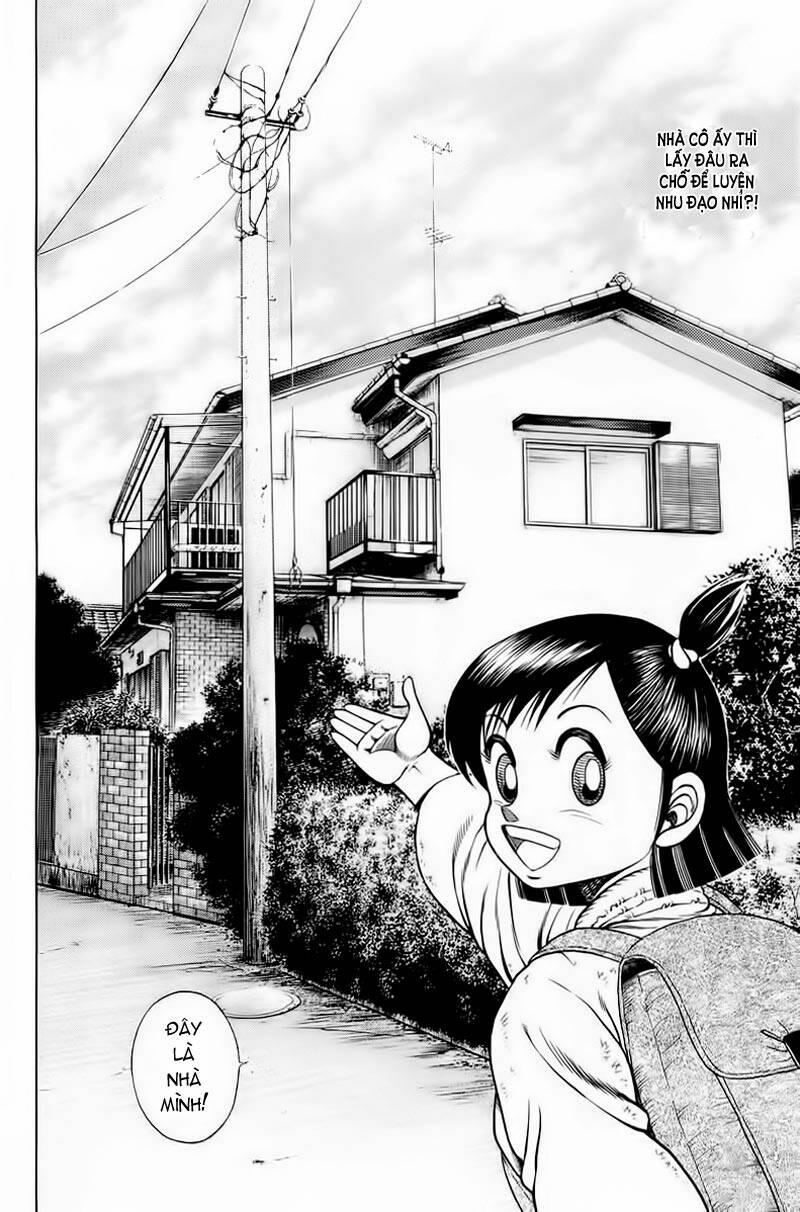 Kotaro Nhu Đạo Chapter 16 - Trang 2