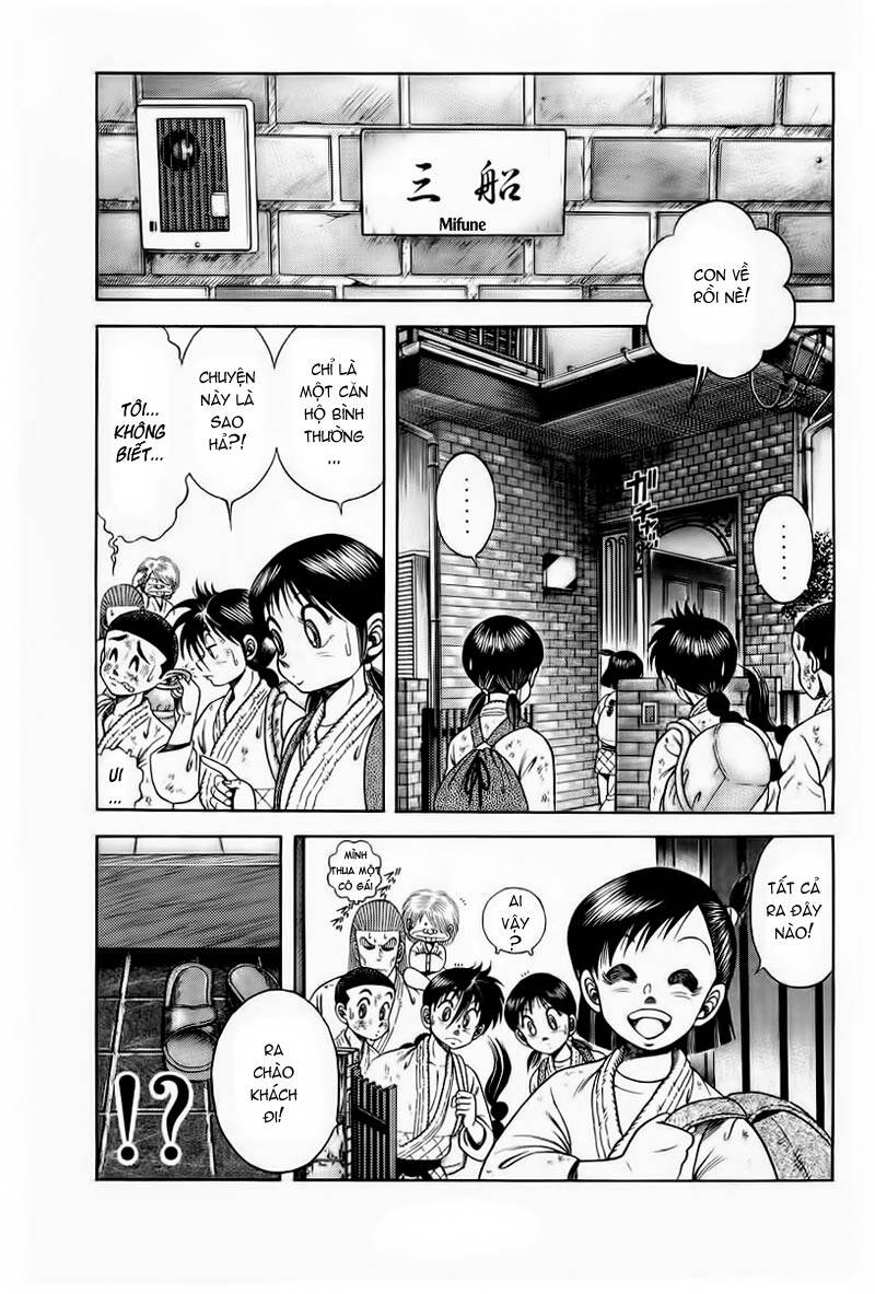 Kotaro Nhu Đạo Chapter 16 - Trang 2