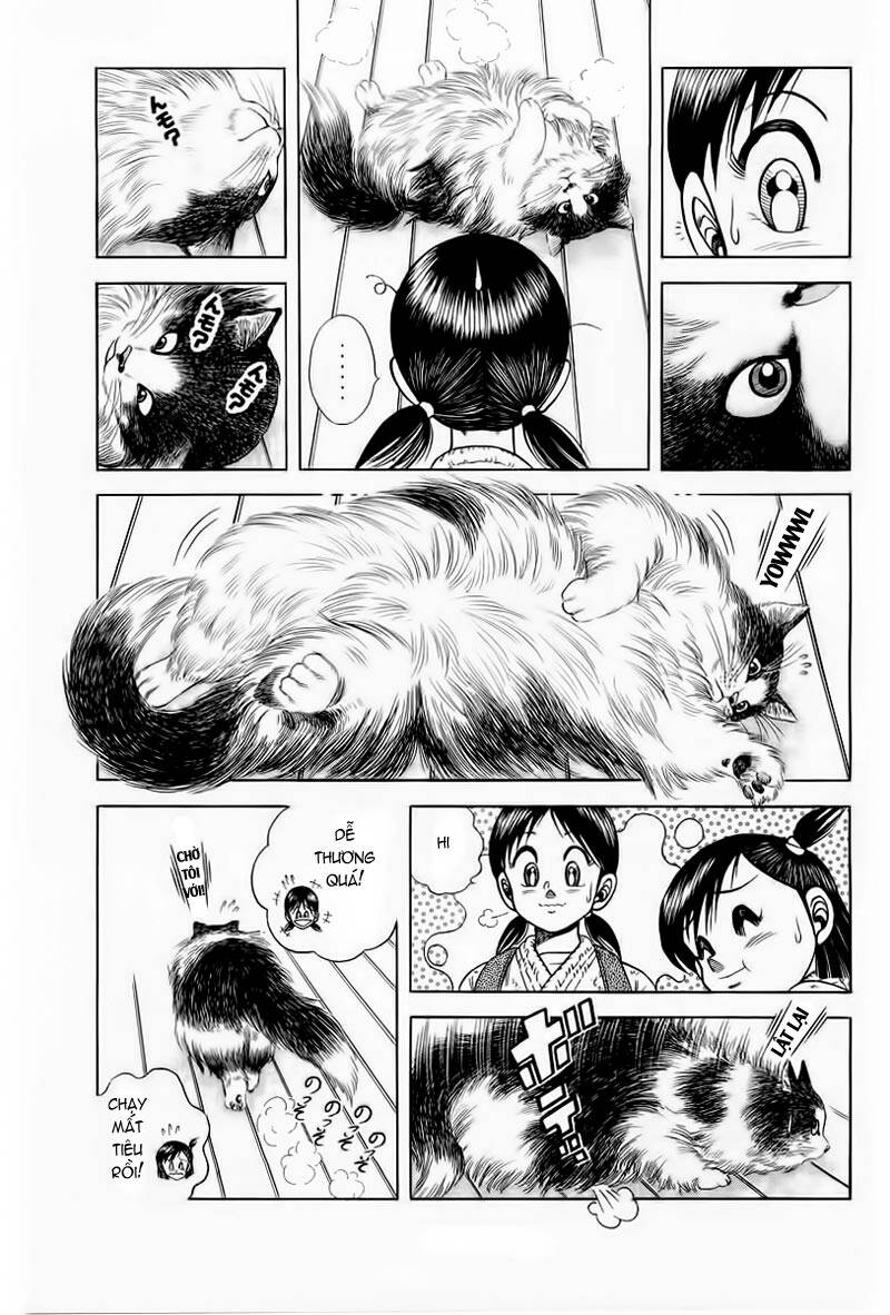 Kotaro Nhu Đạo Chapter 16 - Trang 2