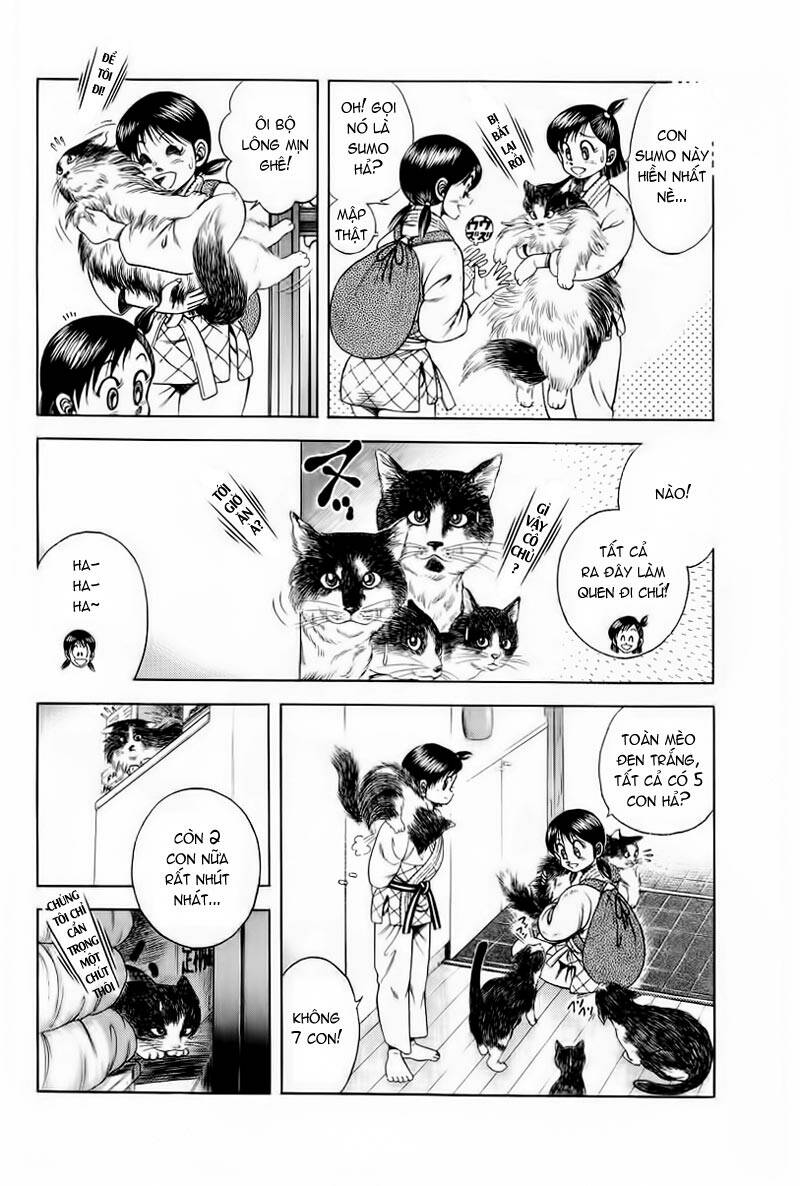 Kotaro Nhu Đạo Chapter 16 - Trang 2