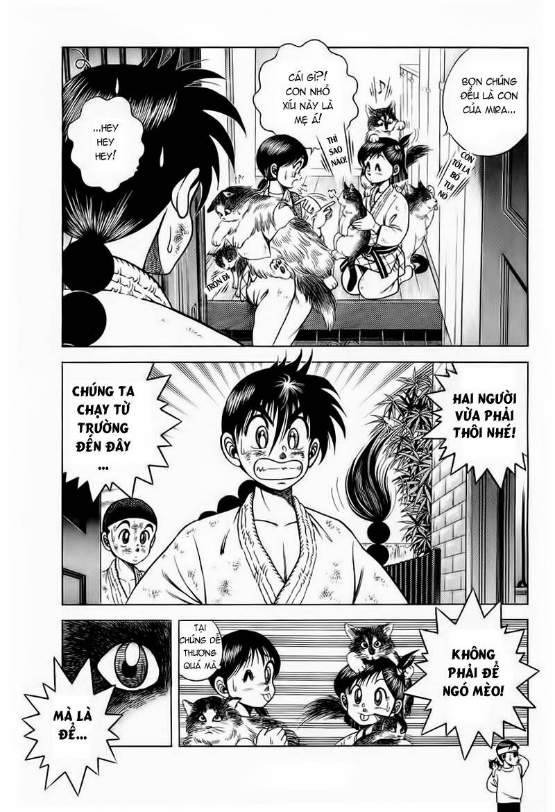 Kotaro Nhu Đạo Chapter 16 - Trang 2