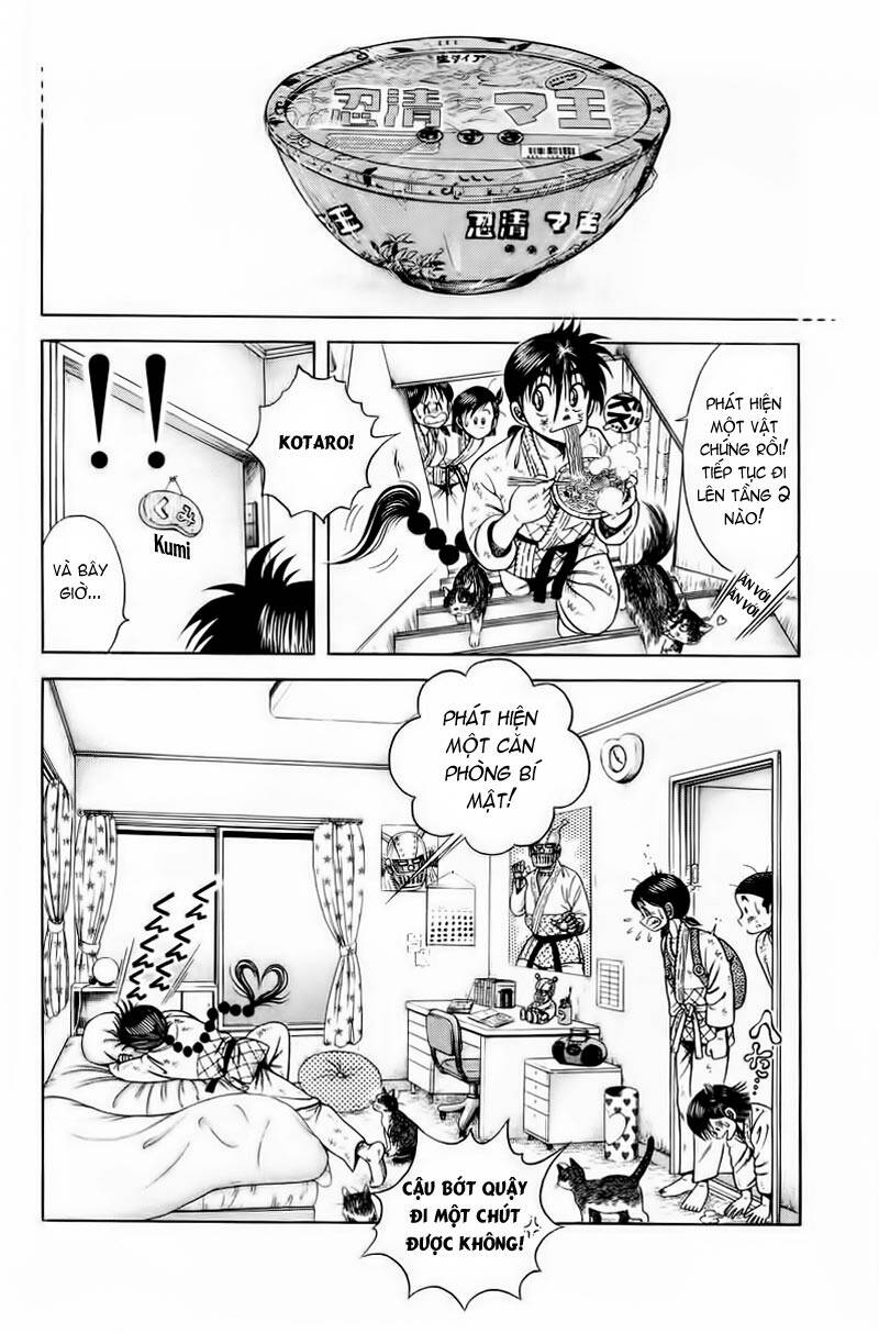 Kotaro Nhu Đạo Chapter 16 - Trang 2