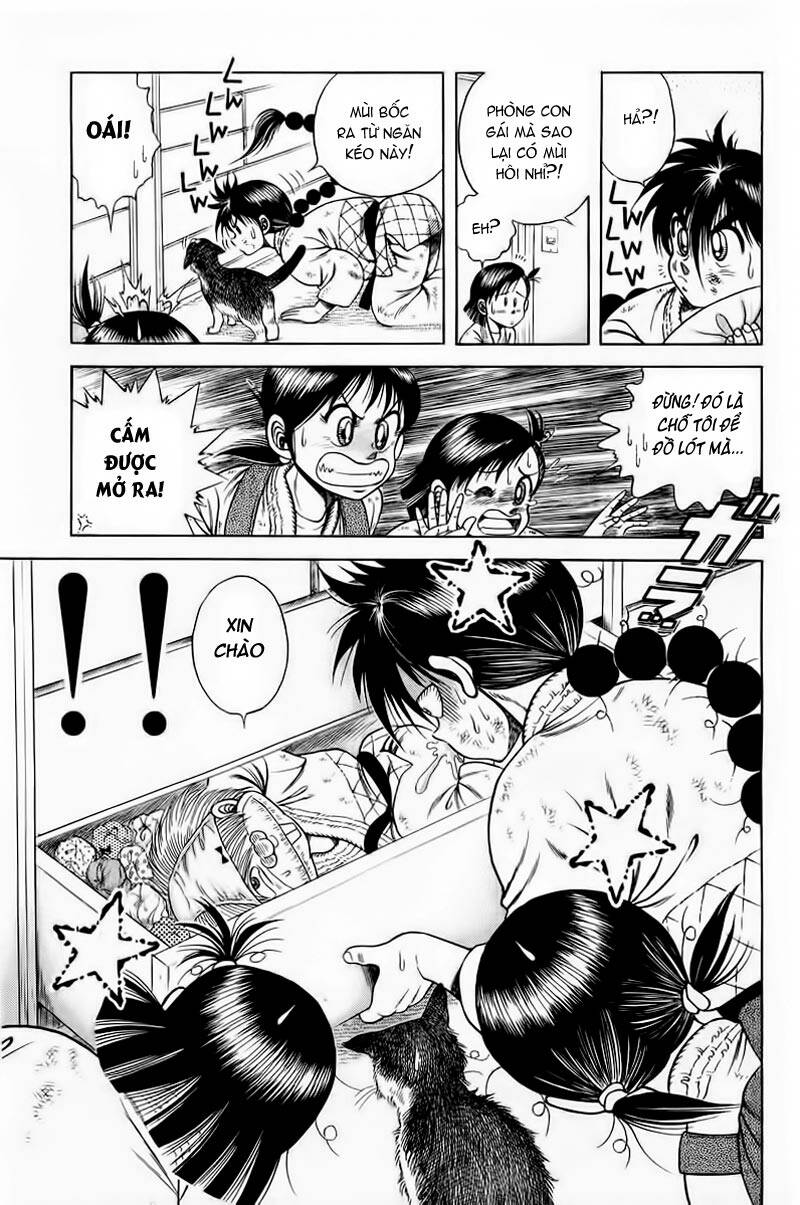 Kotaro Nhu Đạo Chapter 16 - Trang 2