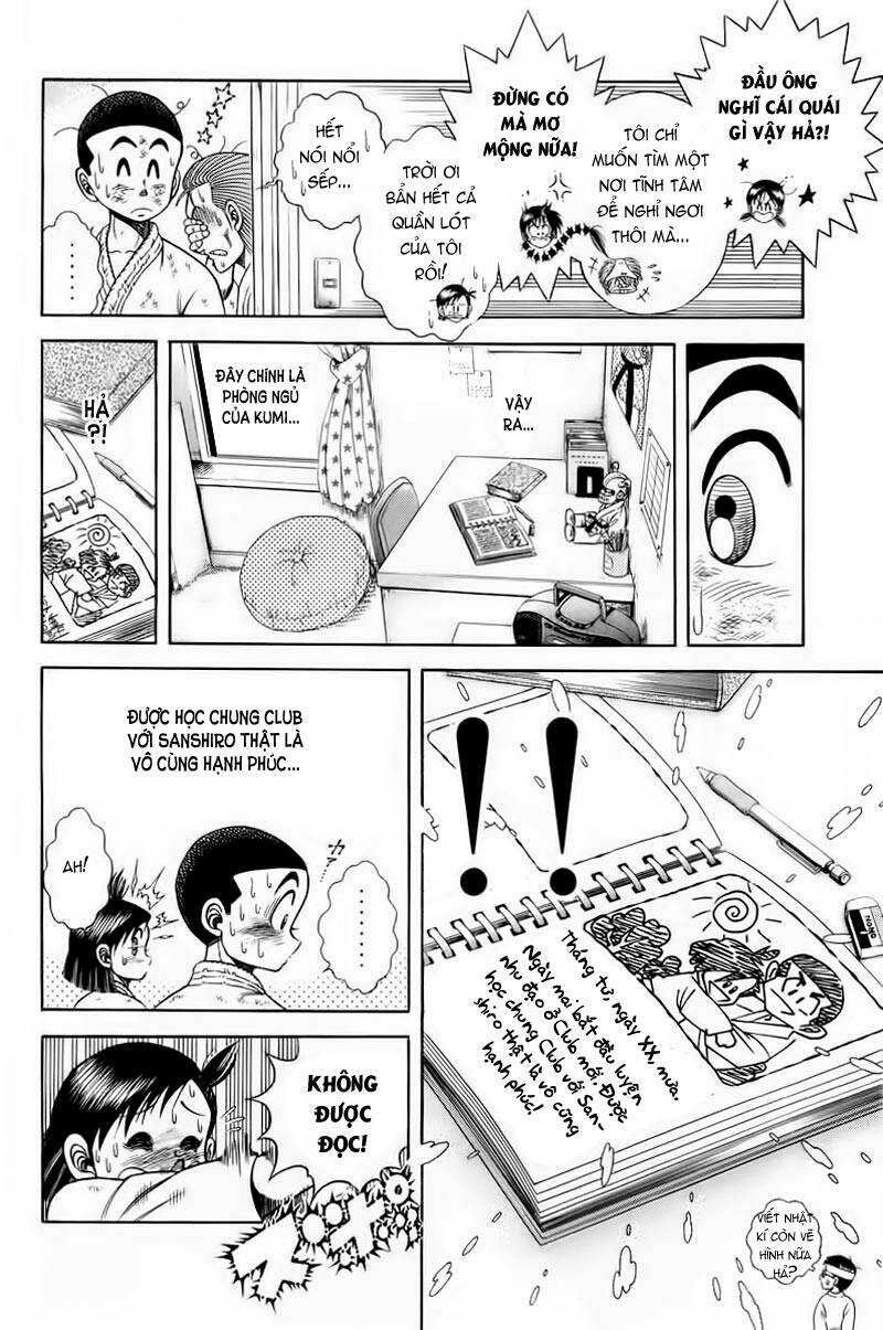 Kotaro Nhu Đạo Chapter 16 - Trang 2