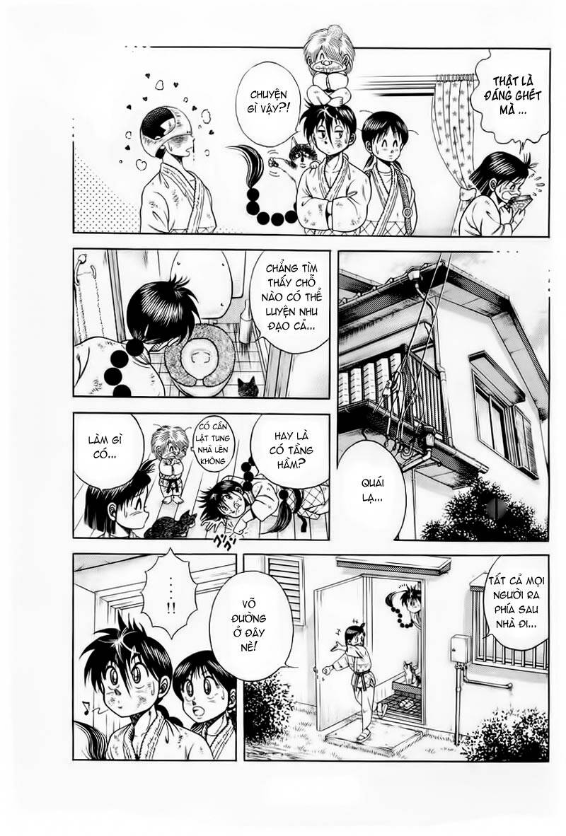 Kotaro Nhu Đạo Chapter 16 - Trang 2