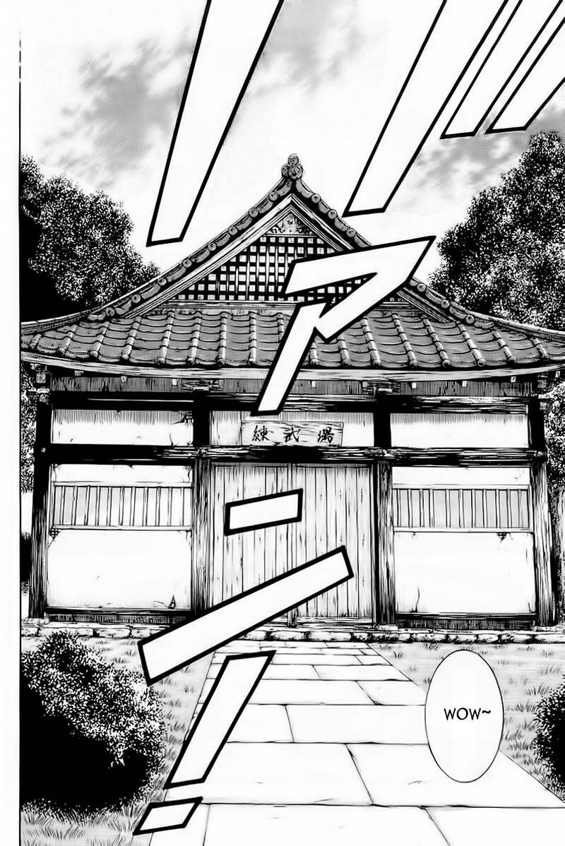 Kotaro Nhu Đạo Chapter 16 - Trang 2