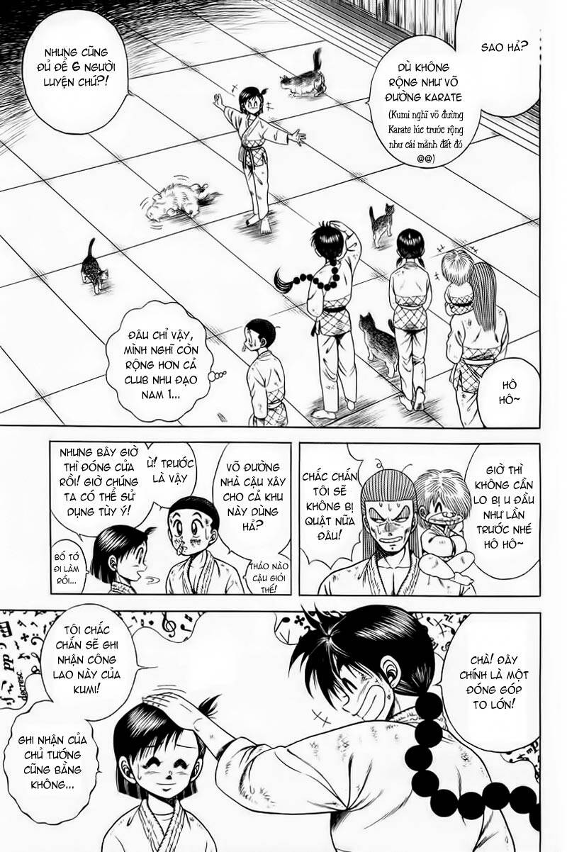 Kotaro Nhu Đạo Chapter 16 - Trang 2